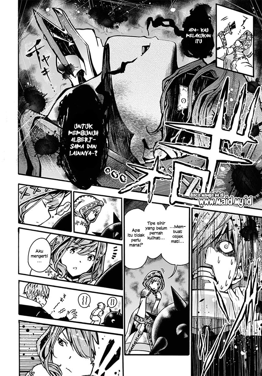Magatsu Wanashi no Yuusha kari Chapter 04 Gambar 32